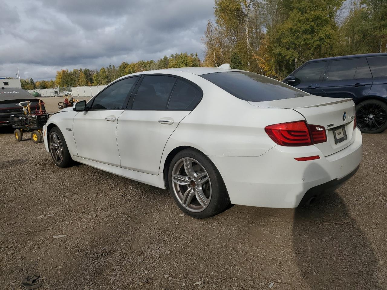 2013 BMW 5er - Image 2