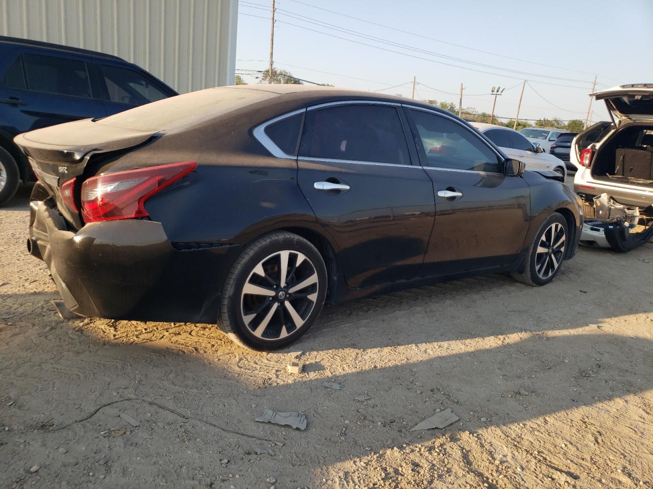 1N4AL3AP3JC284299 2018 Nissan Altima 2.5