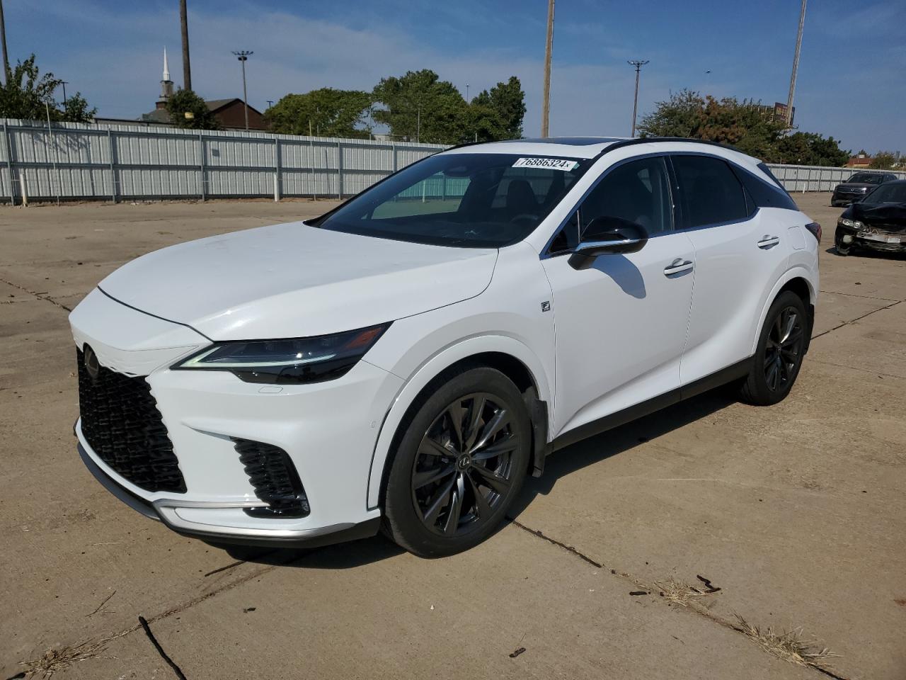 2024 Lexus RX - Image 1