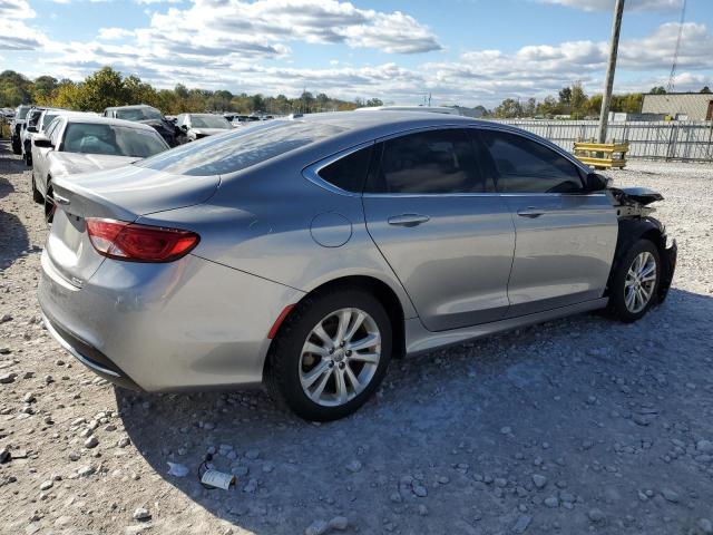 Седаны CHRYSLER 200 2016 Серебристый