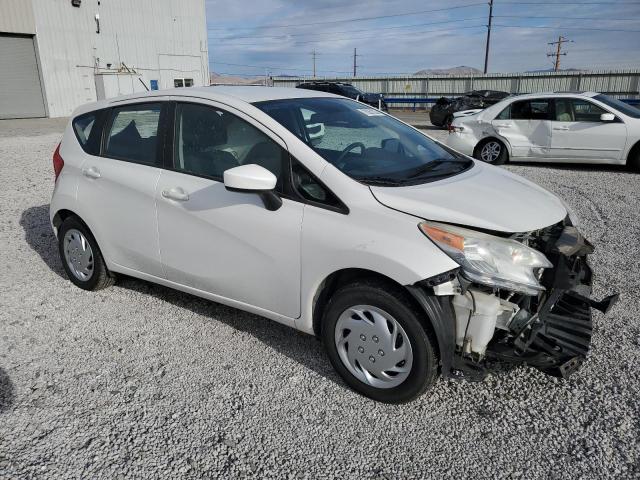  NISSAN VERSA 2015 White