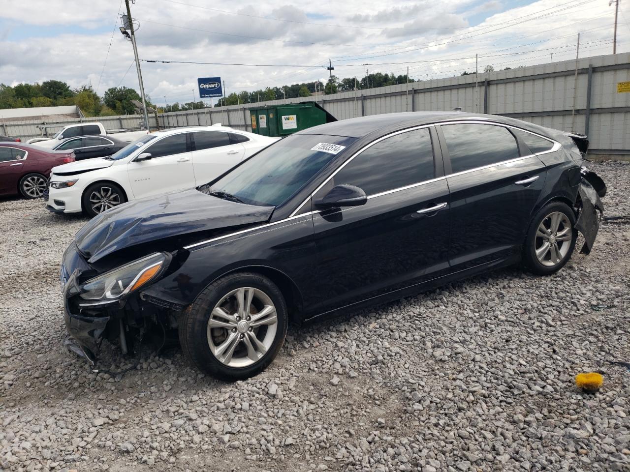2018 Hyundai Sonata - Image 1