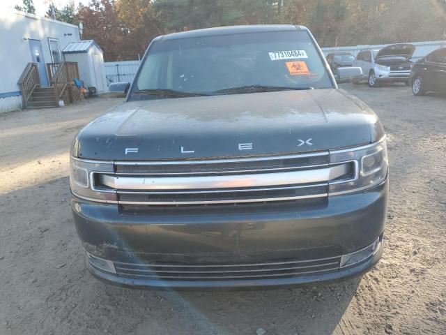  FORD FLEX 2015 Зеленый