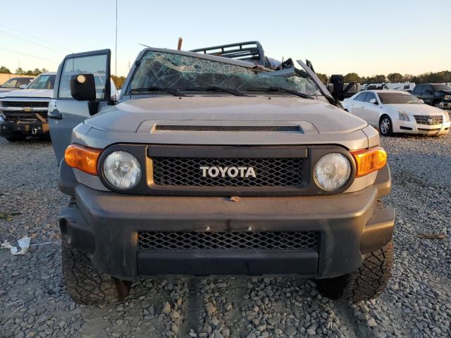  TOYOTA FJ CRUISER 2013 Серый