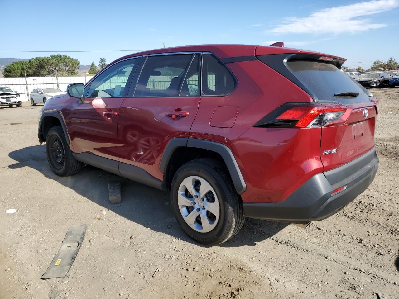 2022 Toyota RAV 4 - Image 2