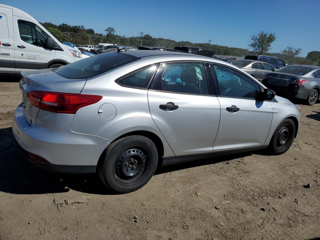 2018 Ford Focus - Image 3
