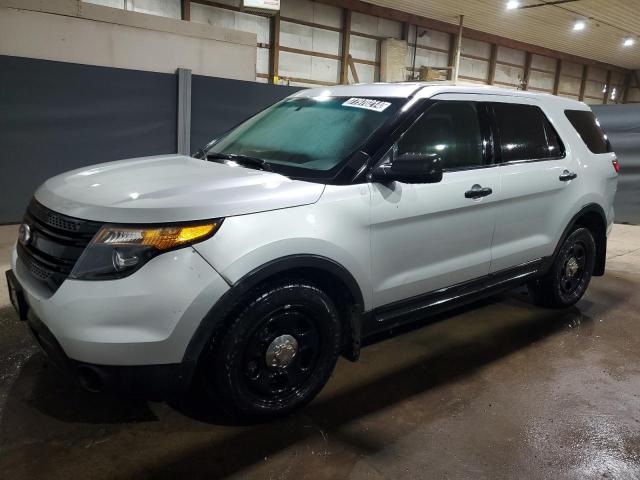 Parquets FORD EXPLORER 2014 Silver