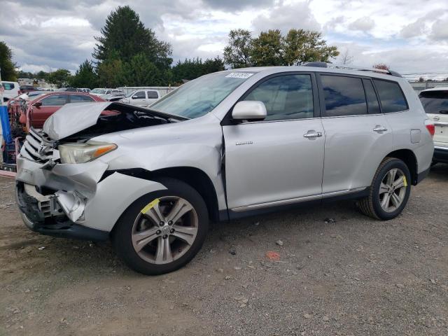 2012 Toyota Highlander Limited