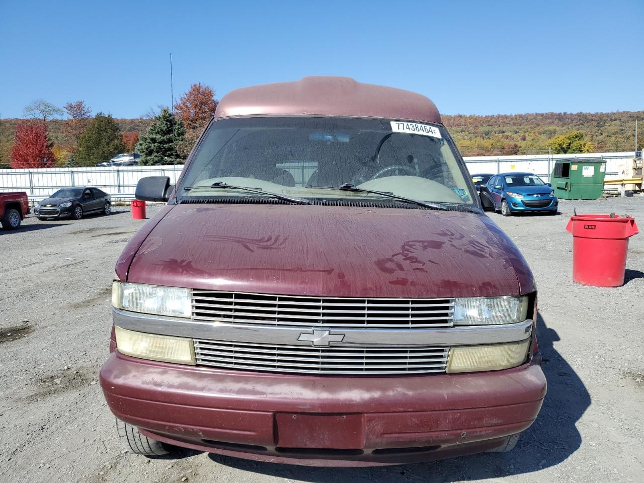 2002 Chevrolet Astro - Image 5