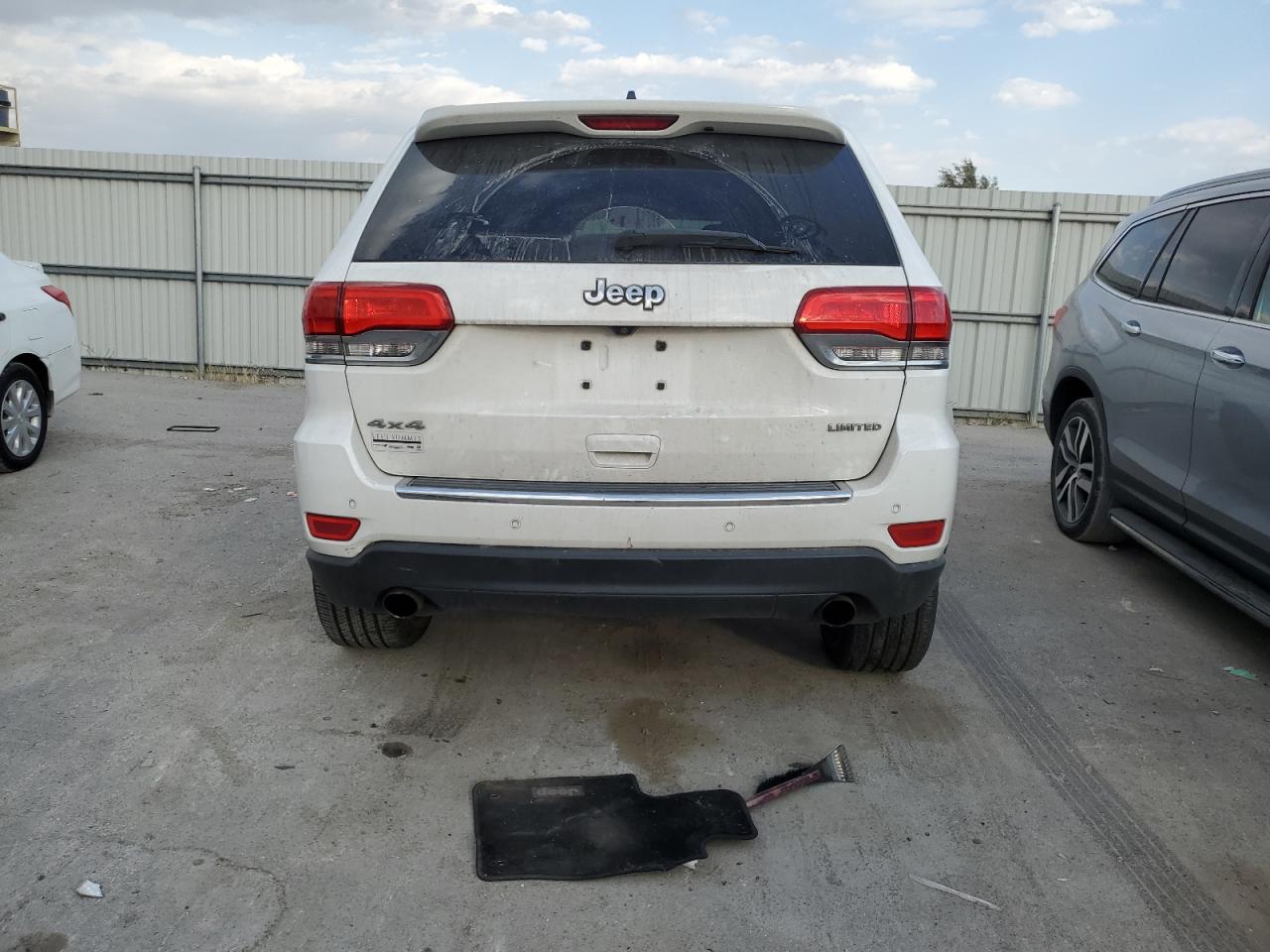 2014 Jeep Grand Cherokee Limited VIN: 1C4RJFBG5EC293448 Lot: 77694364