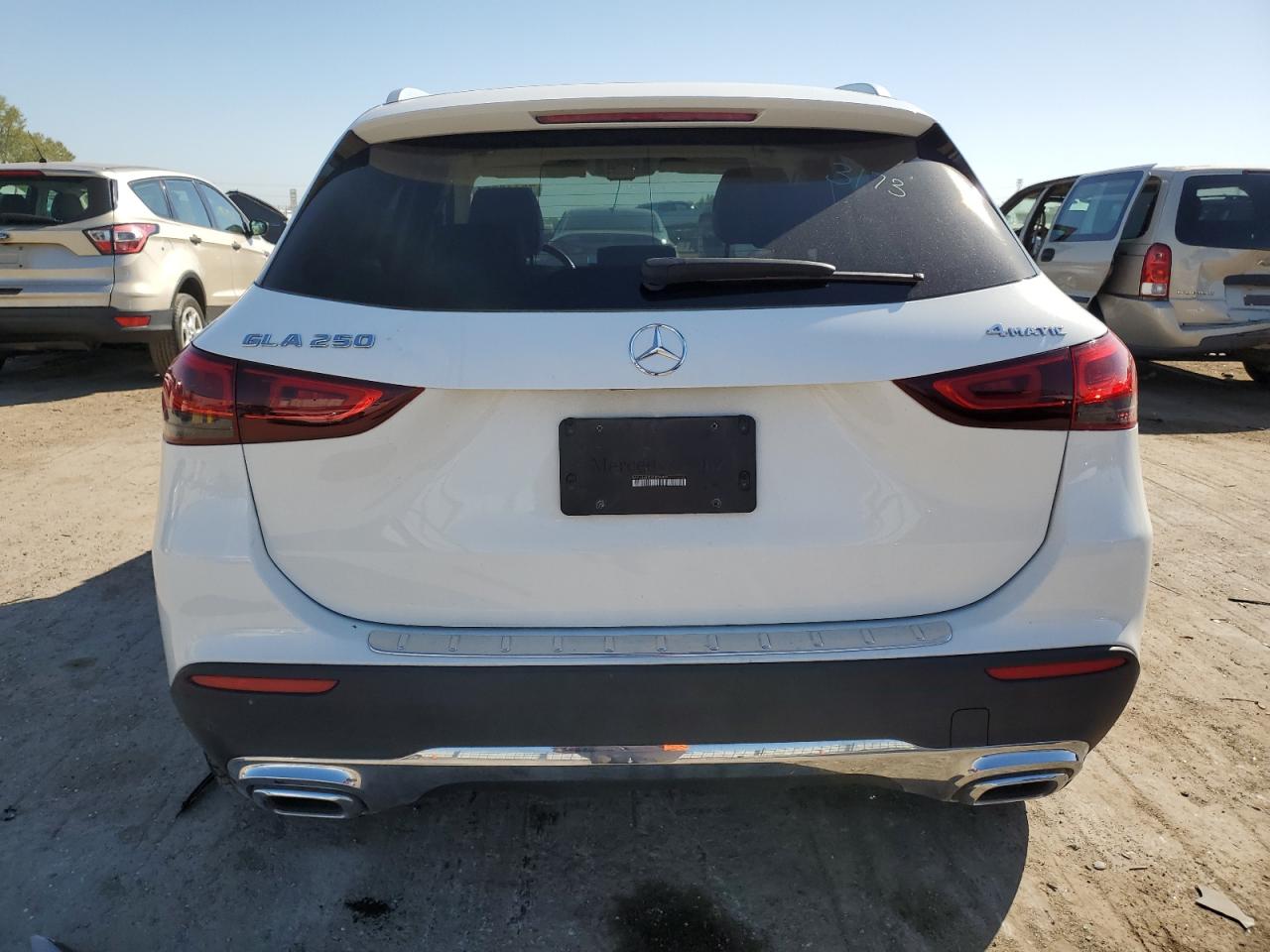 W1N4N4HB6PJ525982 2023 Mercedes-Benz Gla 250 4Matic