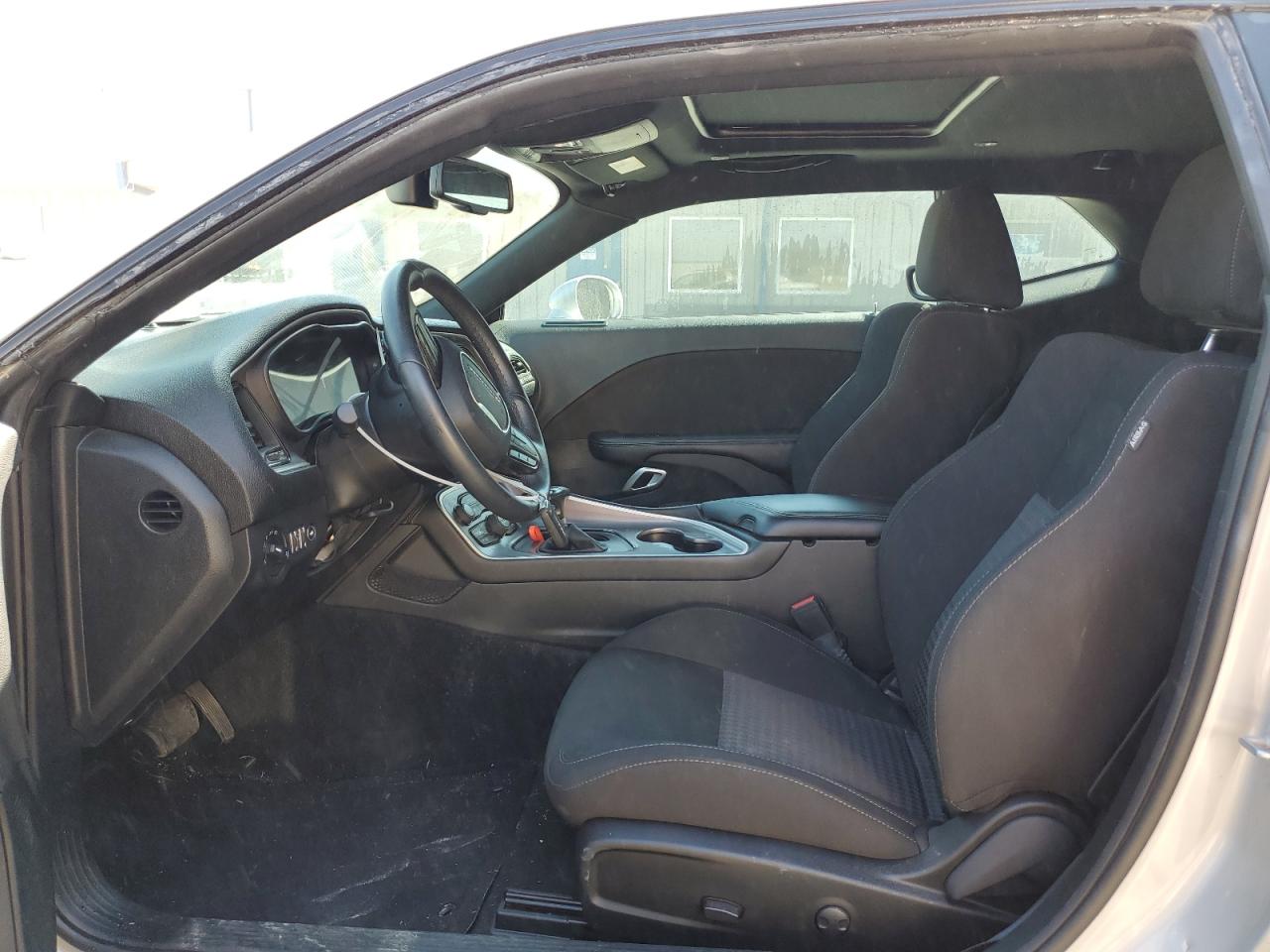 2022 Dodge Challenger Gt VIN: 2C3CDZJG9NH187666 Lot: 74760144