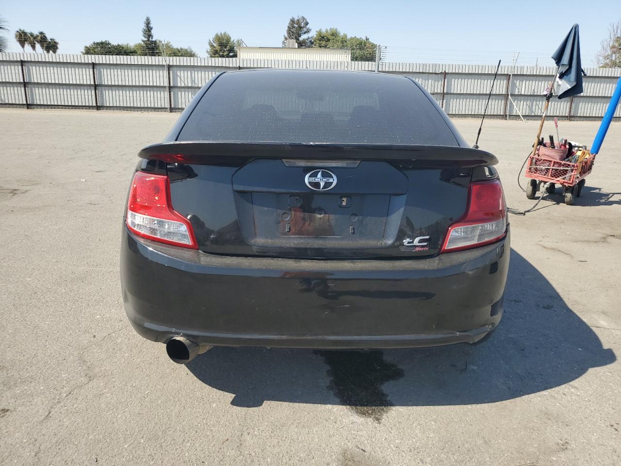 JTKJF5C7XD3055948 2013 Toyota Scion Tc