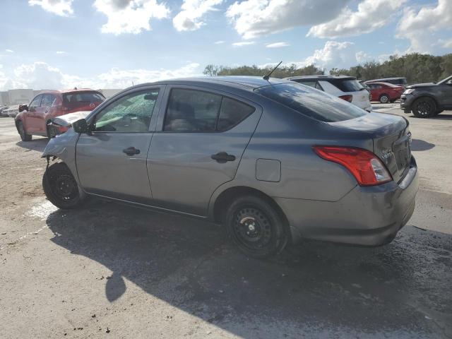  NISSAN VERSA 2019 Серый