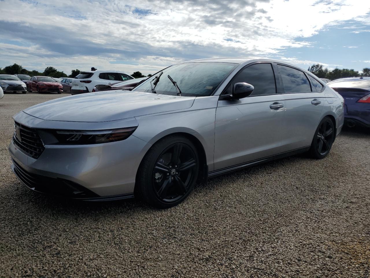 2024 Honda Accord - Image 1