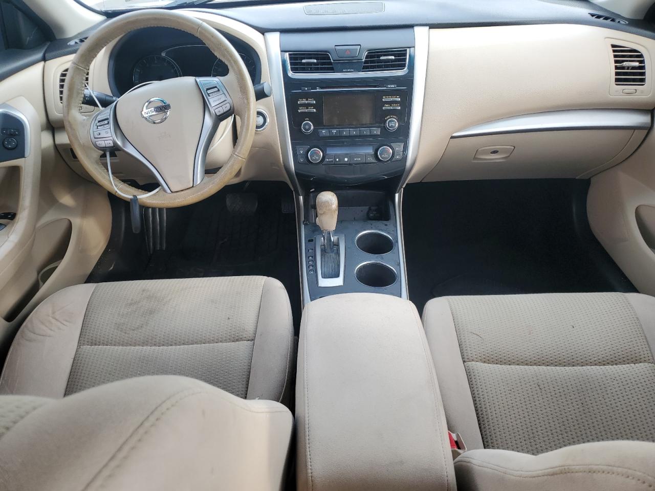 1N4AL3AP6FC166576 2015 Nissan Altima 2.5