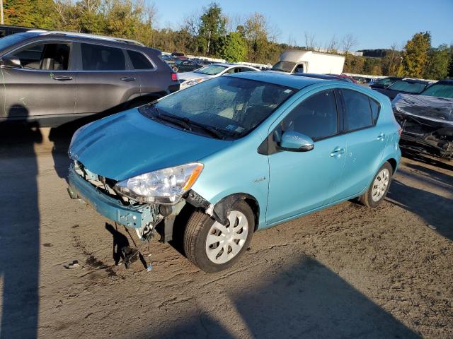 2012 Toyota Prius C 