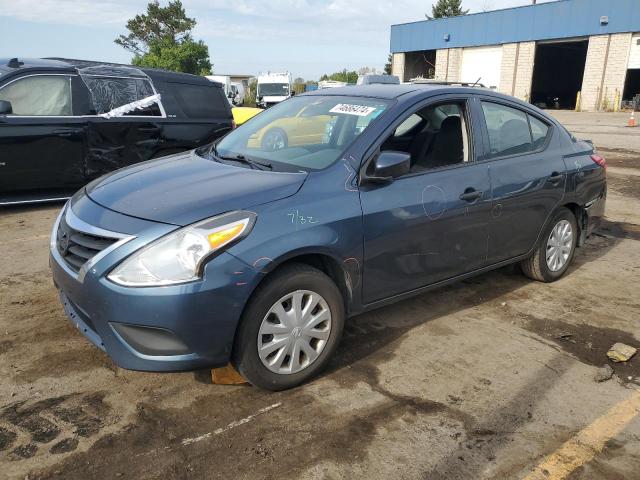 2016 Nissan Versa S