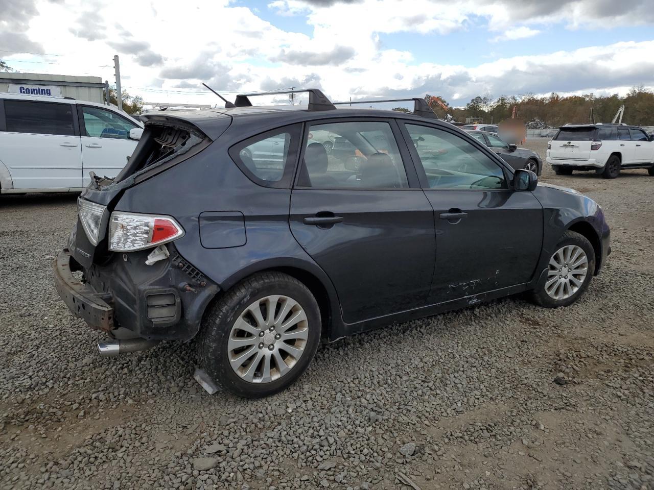 2008 Subaru Impreza - Image 3