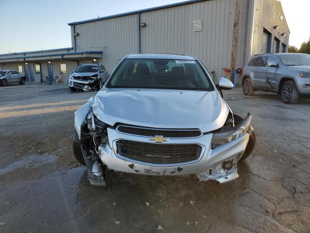  CHEVROLET CRUZE 2015 Сріблястий