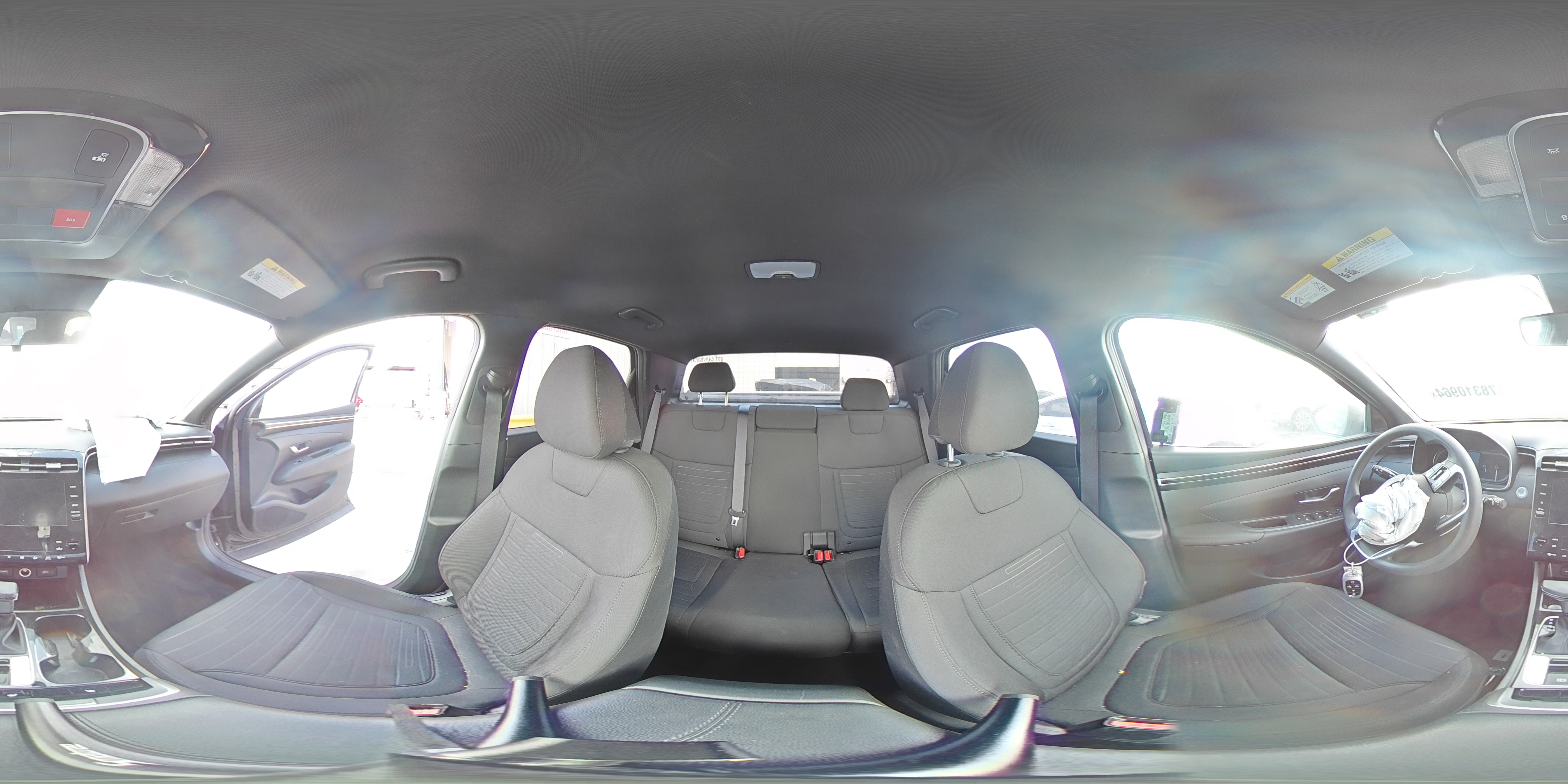 2024 Hyundai Santa Cruz - Image 14