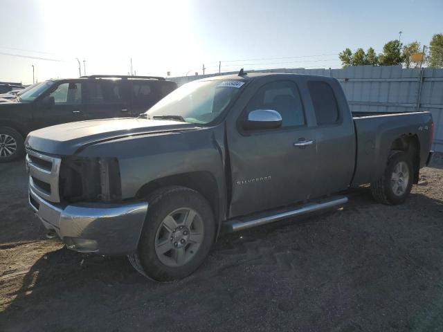 2011 Chevrolet Silverado K1500 Lt