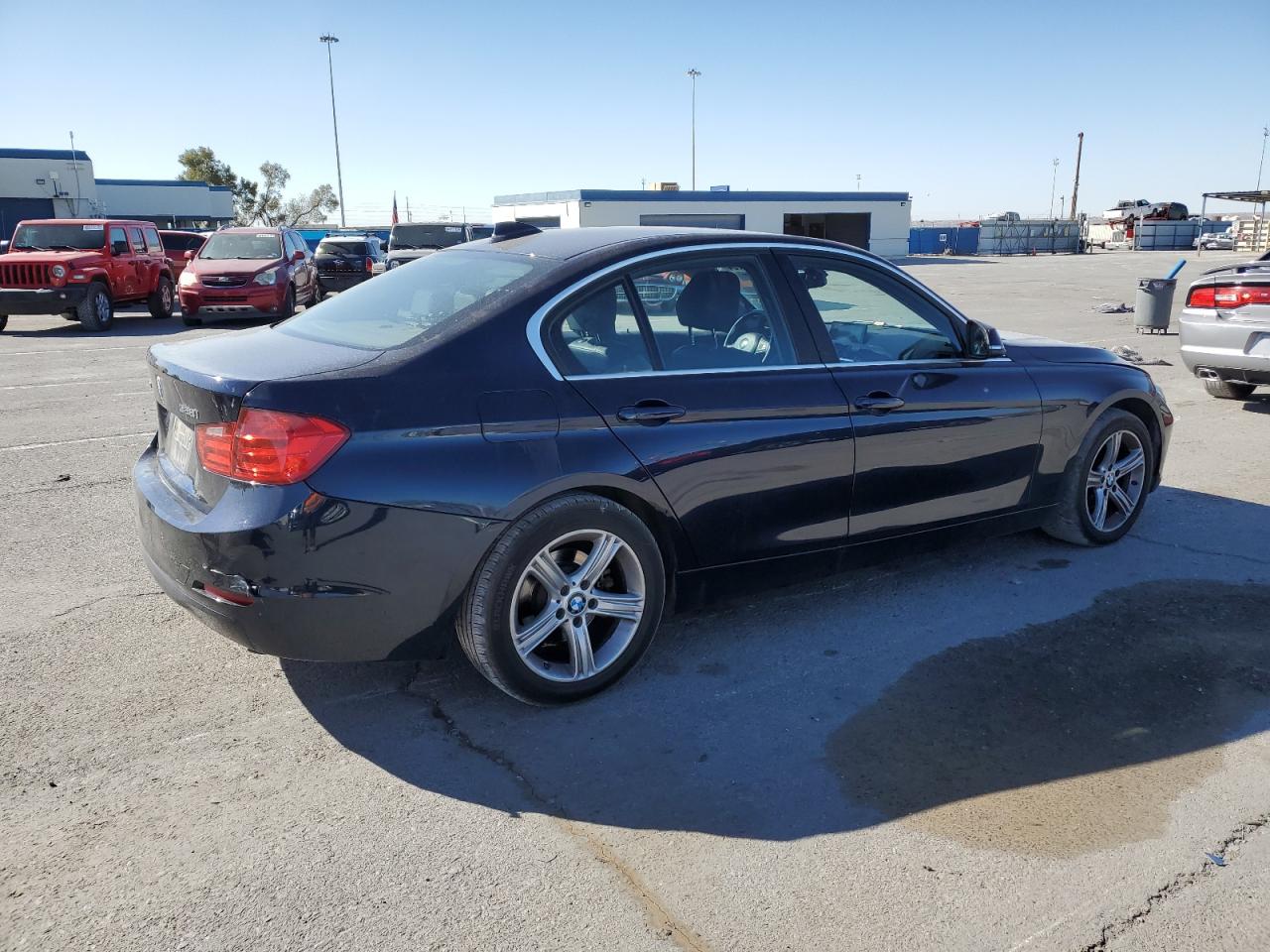 VIN WBA3B5G59FNS12619 2015 BMW 3 SERIES no.3