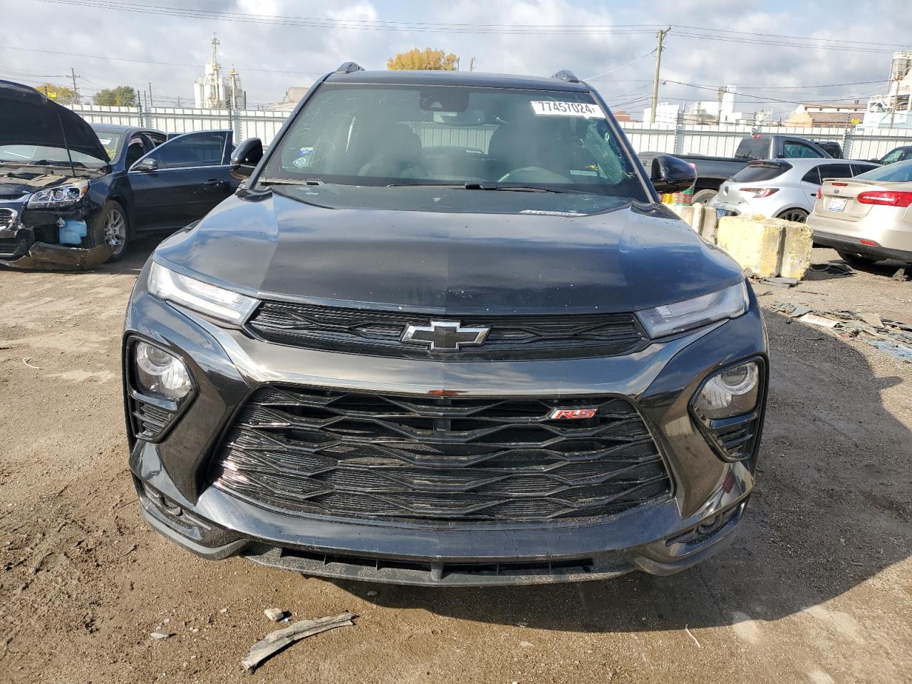2022 Chevrolet TrailBlazer - Image 5