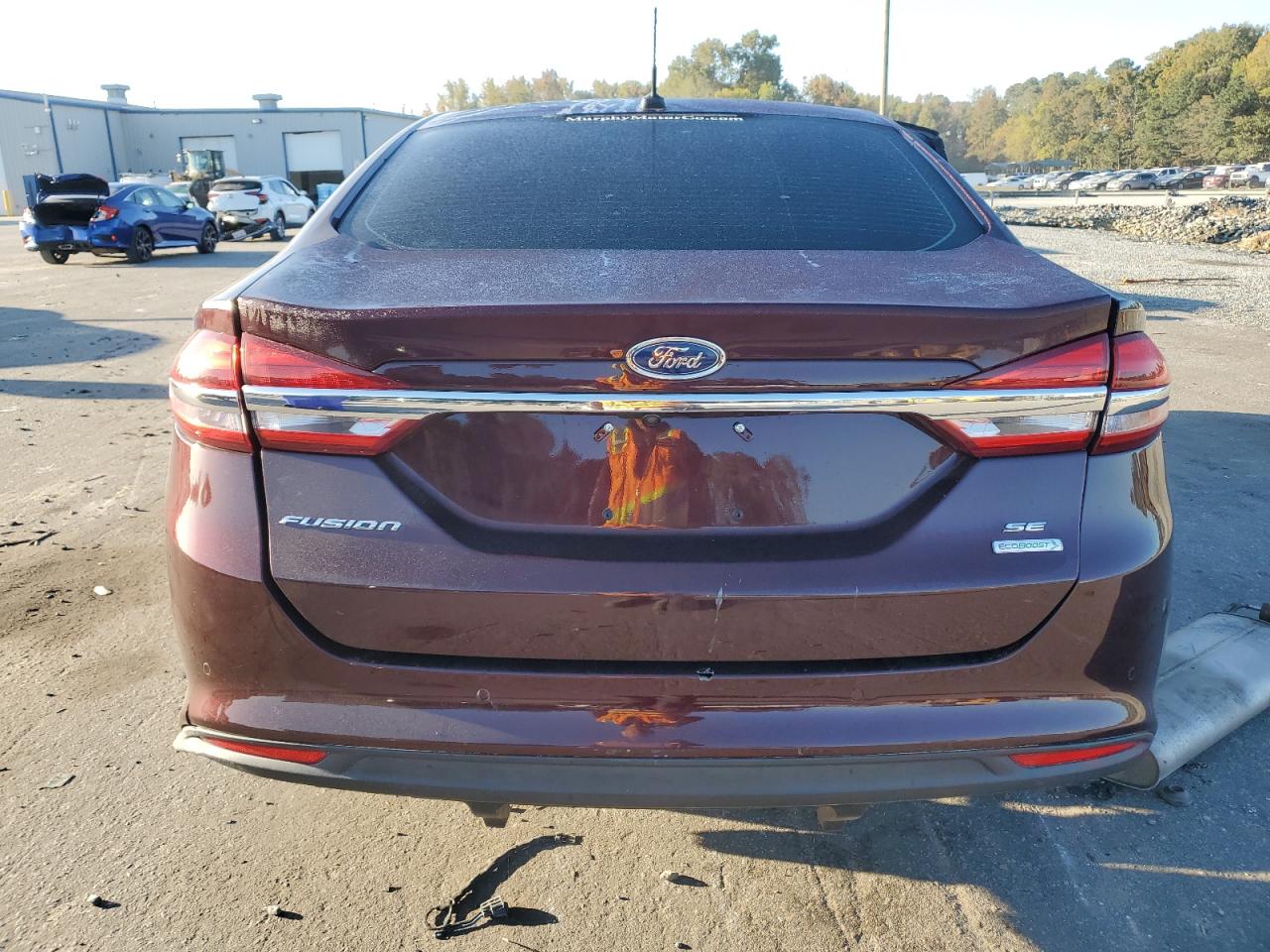 2018 Ford Fusion - Image 6