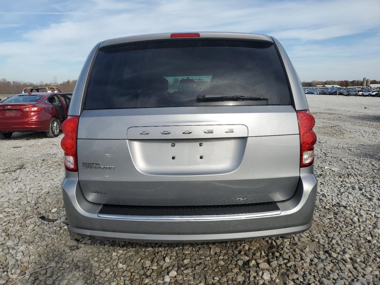 2016 Dodge Grand Caravan Se VIN: 2C4RDGBG8GR336347 Lot: 76925134