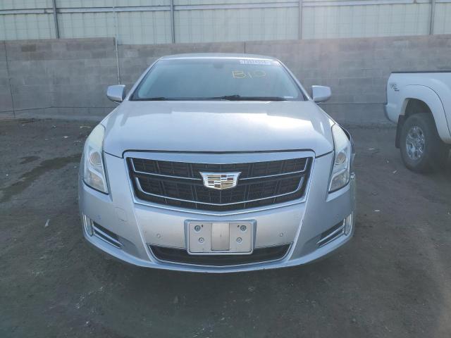 Седаны CADILLAC XTS 2016 Серебристый