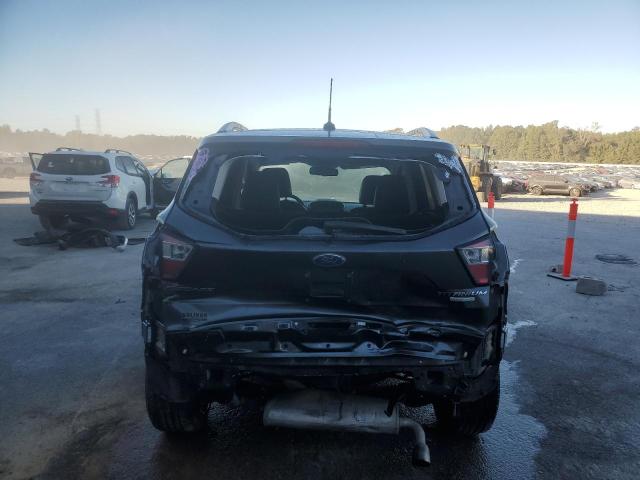  FORD ESCAPE 2017 Gray