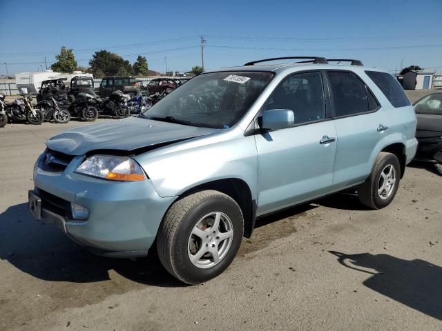 2002 Acura Mdx Touring