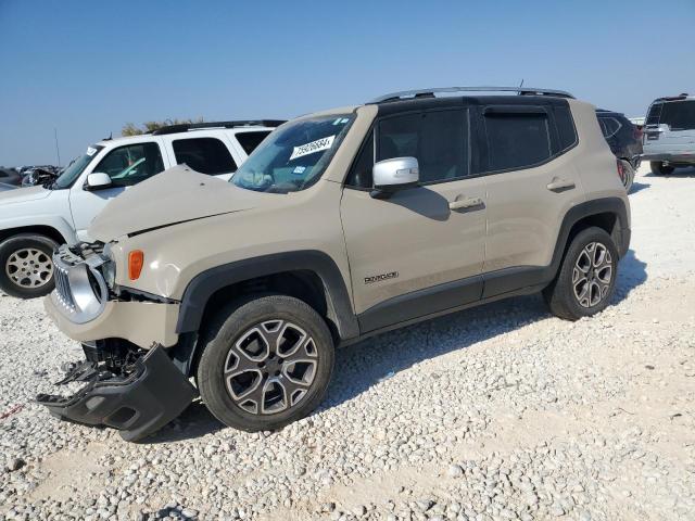 2015 Jeep Renegade Limited