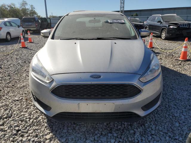  FORD FOCUS 2016 Silver