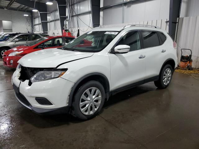  NISSAN ROGUE 2016 White