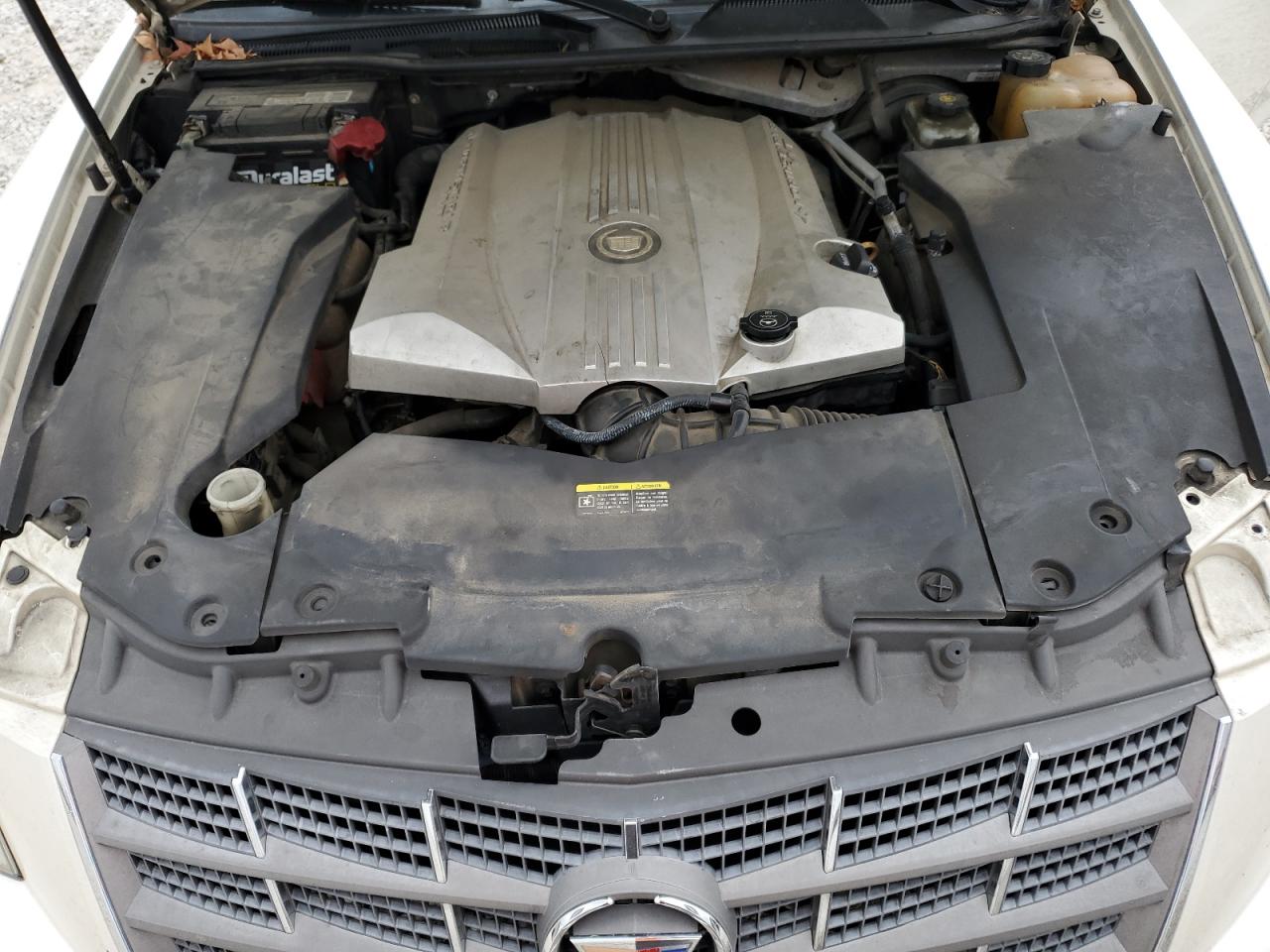 1G6DZ67A080170284 2008 Cadillac Sts