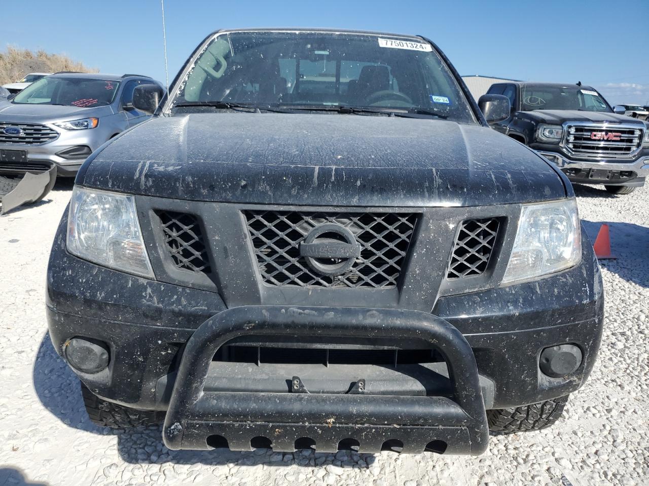 2020 Nissan Navara (Frontier) - Image 5