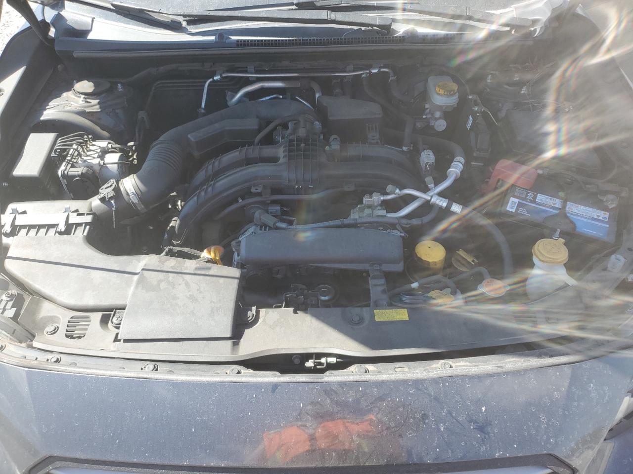 JF2GTAEC1K8214838 2019 Subaru Crosstrek Premium