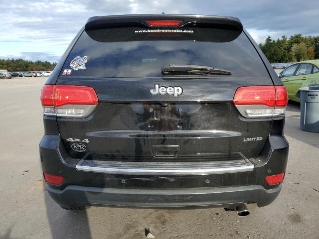  JEEP GRAND CHER 2018 Черный