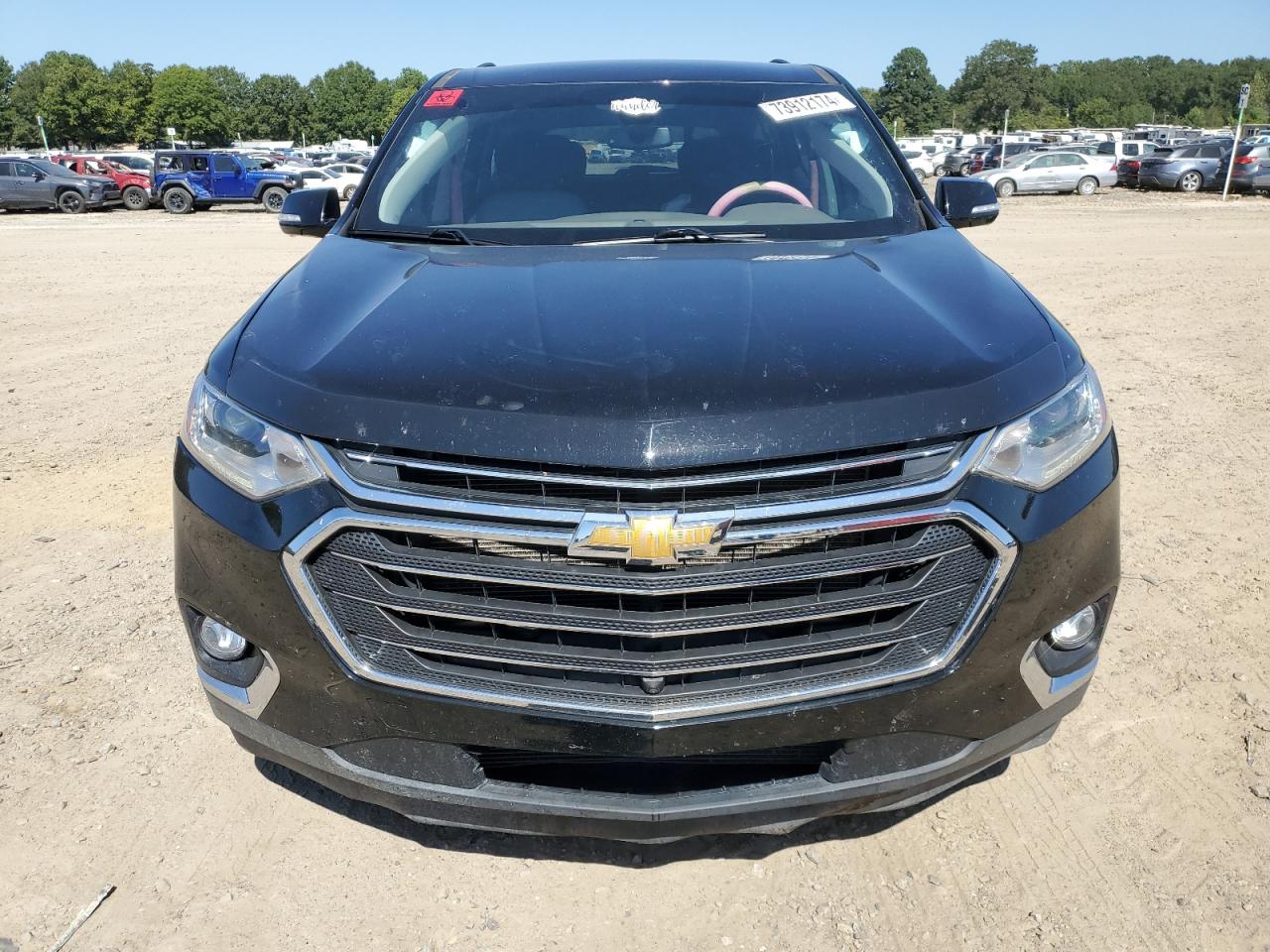 2020 Chevrolet Traverse - Image 5