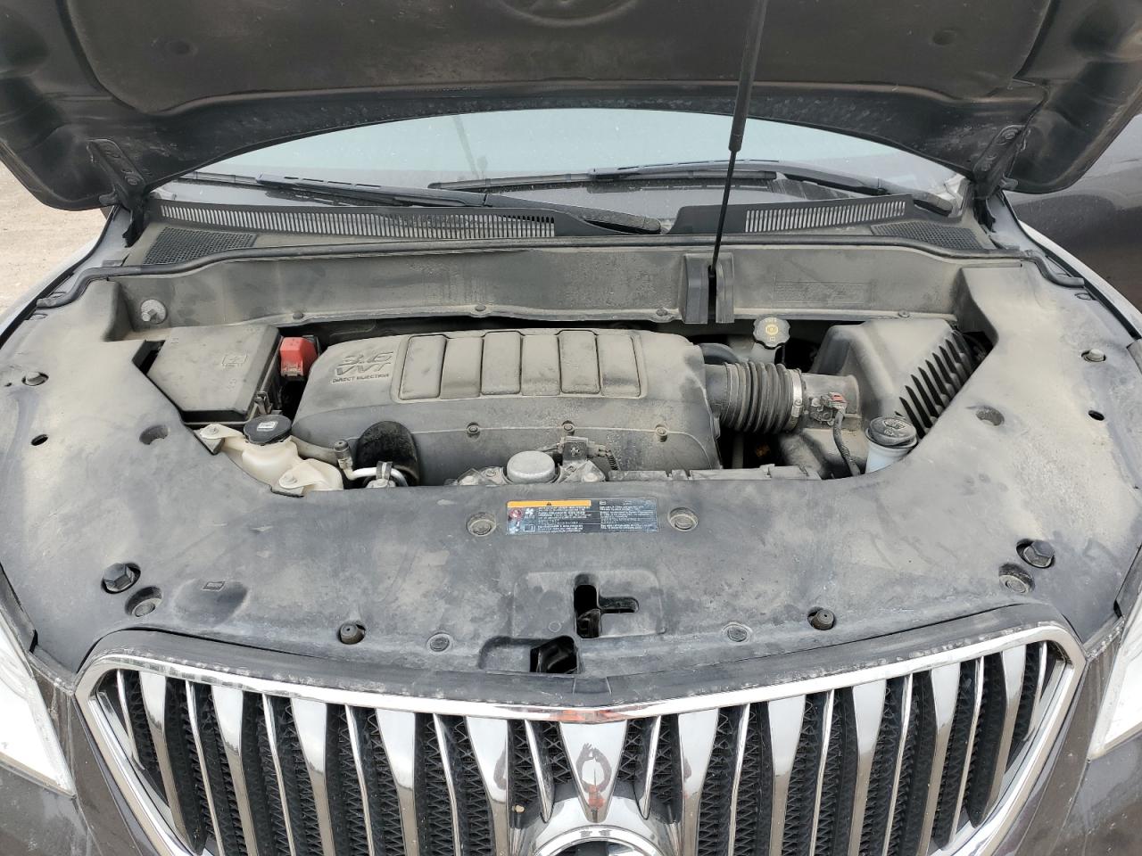 5GAKVBKD6GJ207682 2016 Buick Enclave