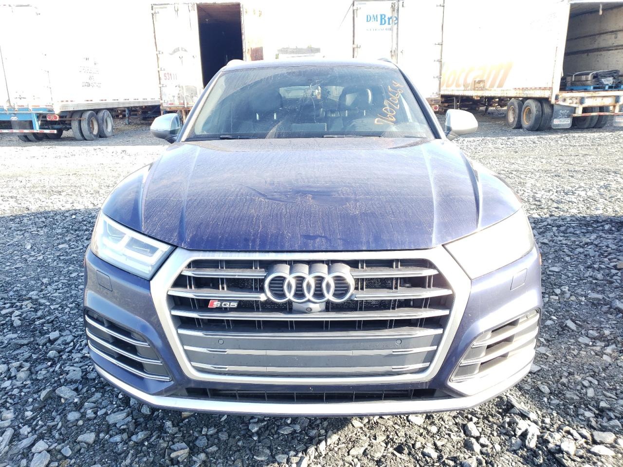 2018 Audi SQ5 - Image 5