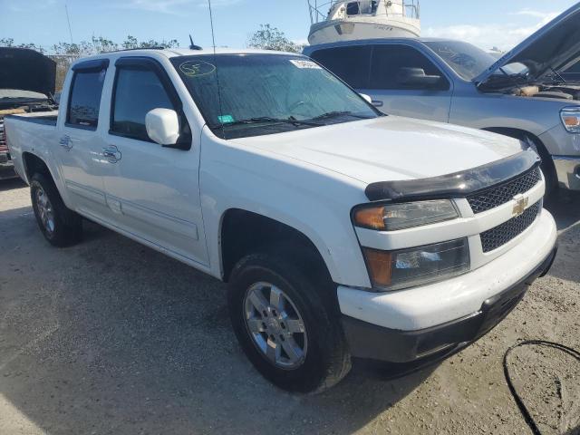  CHEVROLET COLORADO 2012 Biały