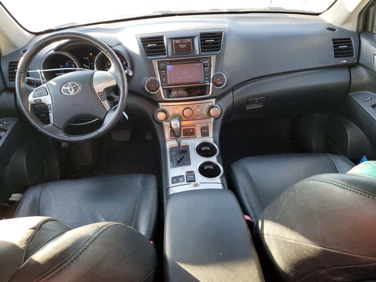 JTEBC3EH2D2013919 2013 Toyota Highlander Hybrid