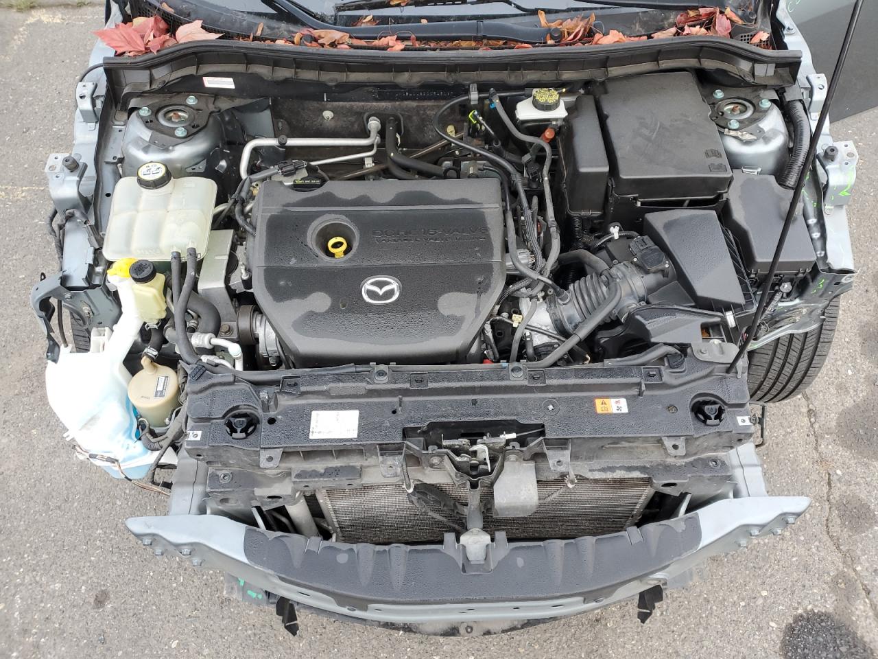 JM1BL1UG2C1543197 2012 Mazda 3 I