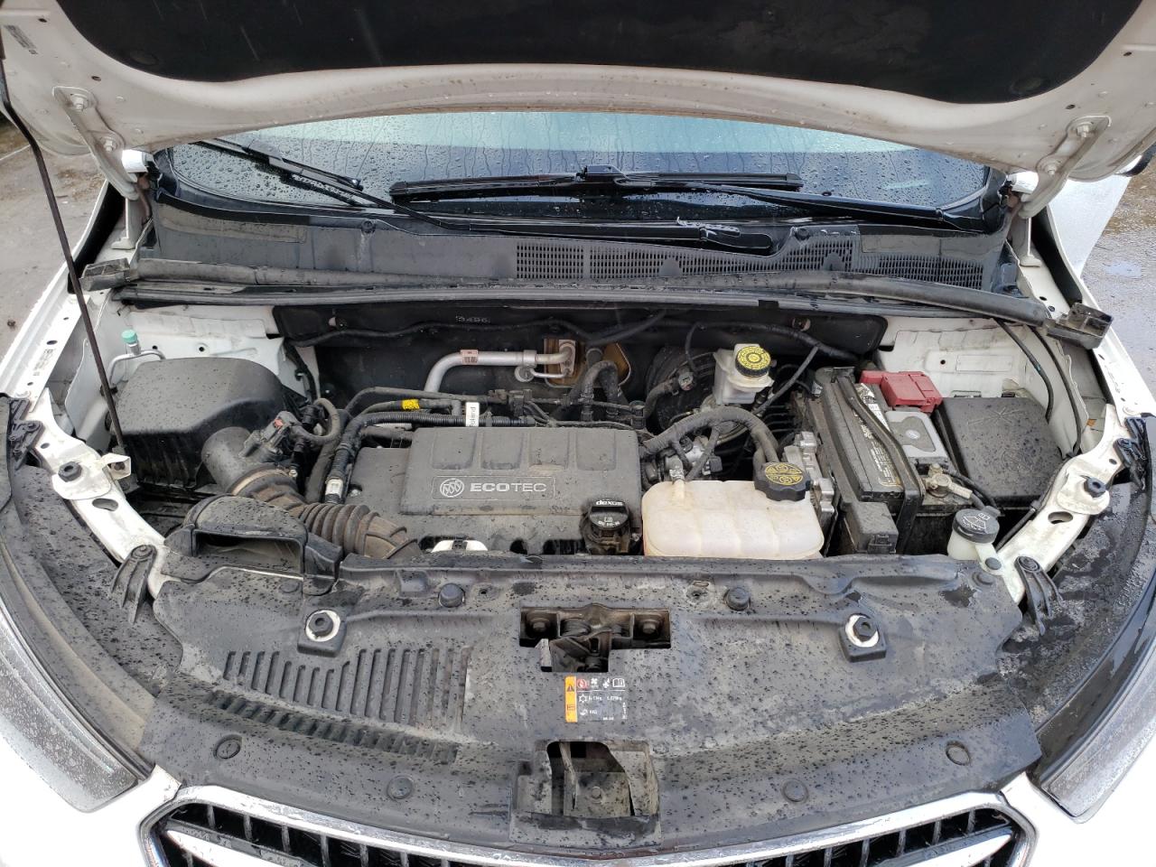 2018 Buick Encore - Image 12