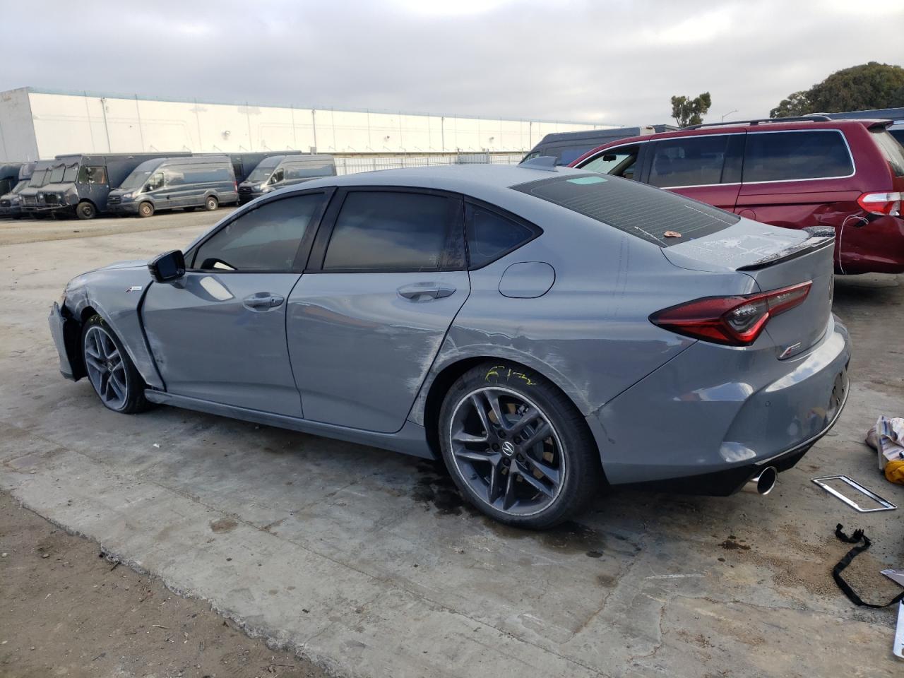 2024 Acura TLX - Image 2