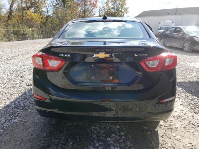  CHEVROLET CRUZE 2017 Czarny