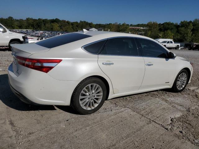  TOYOTA AVALON 2014 Белы